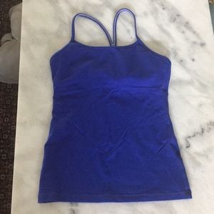 Lululemon baby power Y size 6
